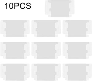 10-Pack Standard Trading Card Sleeves - Protective Covers