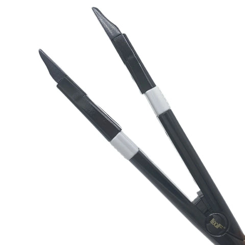 Heat Connector for Keratin Hair Extensions, LCD Temp Control Mini Fusion Iron