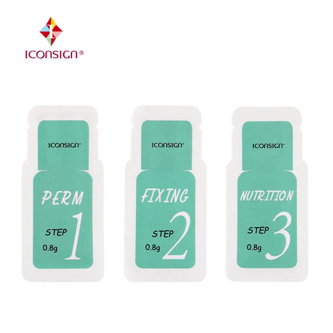 Eyelash Lift & Perm Kit 10pc with Serum for Long-Lasting Curling Effects