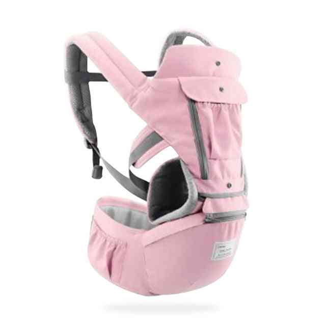 Ergonomic Infant Carrier Hipseat - Sling, Front Facing ,kangaroo Baby Wrap Travel Carrier