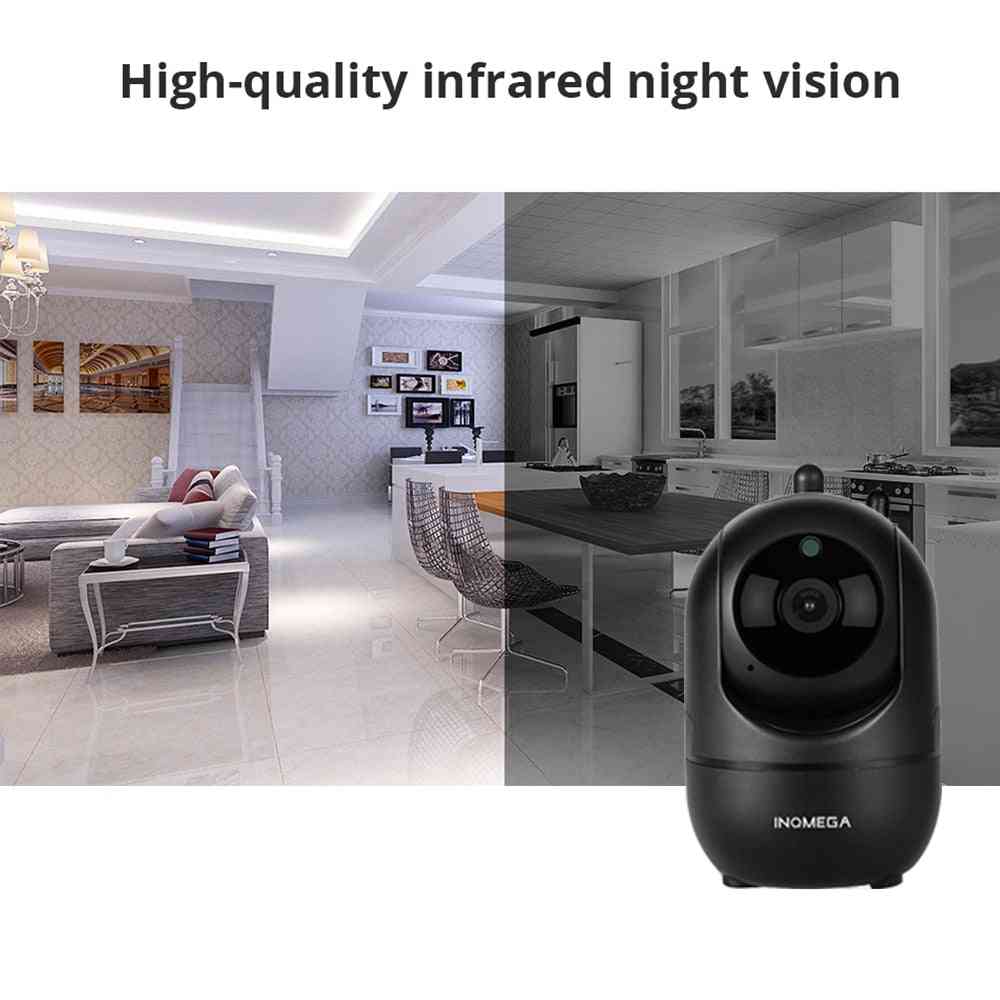 Oblačna brezžična ip kamera, inteligentna nadzorna naprava za varnost doma CCTV - omrežna wifi kamera