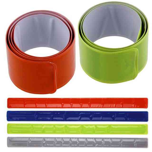 Reflective, Adhesive, Fluorescent Tape For Mtb Bike, Bicycle