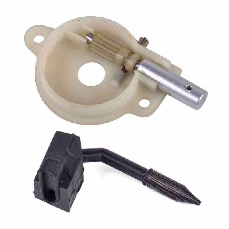 Oil Fuel Pump Oiler For Husqvarna, Chainsaw Parts Replacement