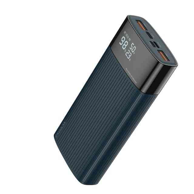 Fast Charging Usb External Battery Charger Power Bank