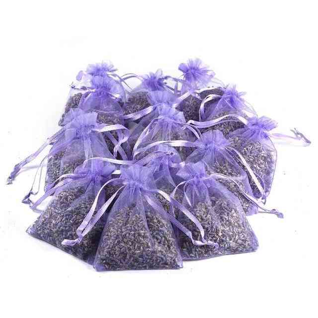 Lavender Scented Sachets Bag For Closets Drawers