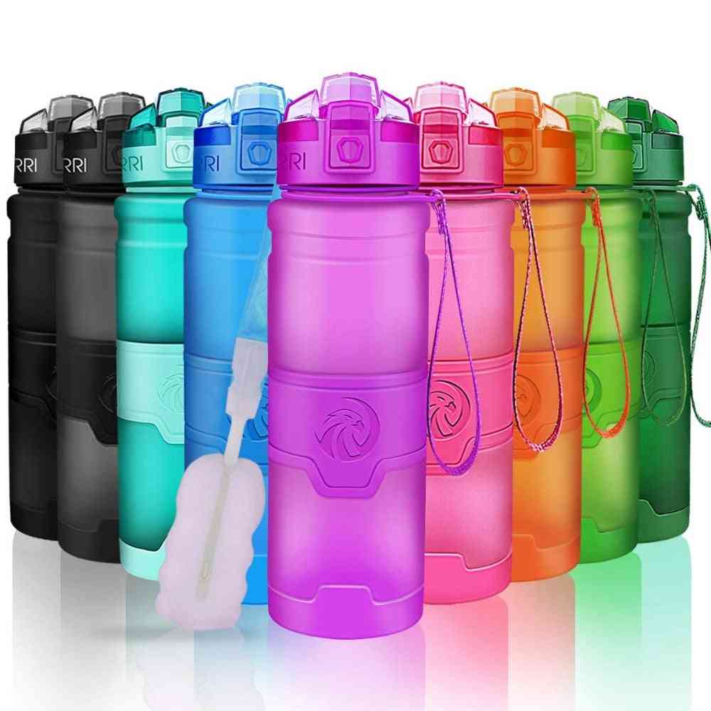 Protein Shaker Portable Motion Sports Water Bottle