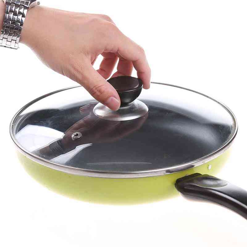 Univerzální náhradní kuchyňské nádobí páka víko ruční rukojeť