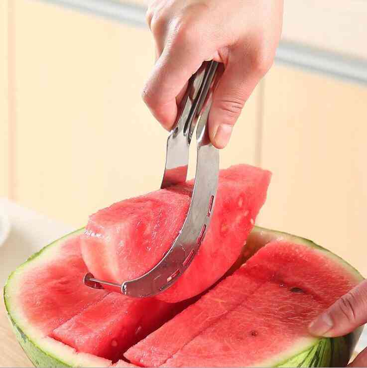 Watermelon Slicer Cutter - Knife Corer Fruit Vegetable Tools