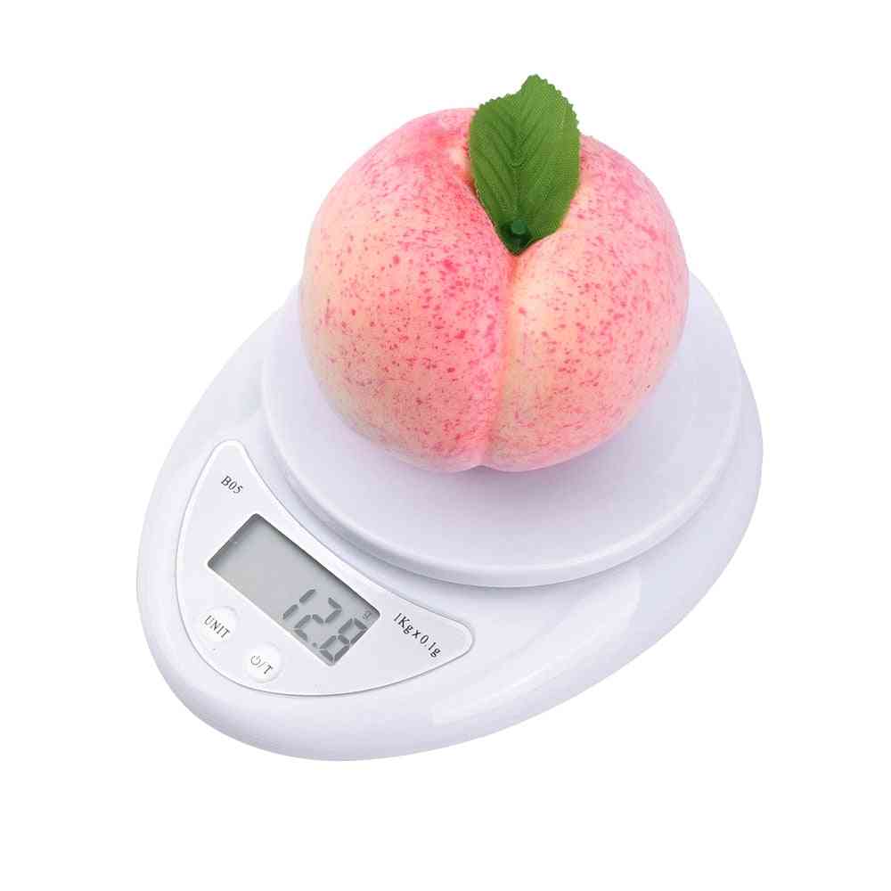 Portable Digital Scale Led -electronic Scales Postal Food Weight Measuring