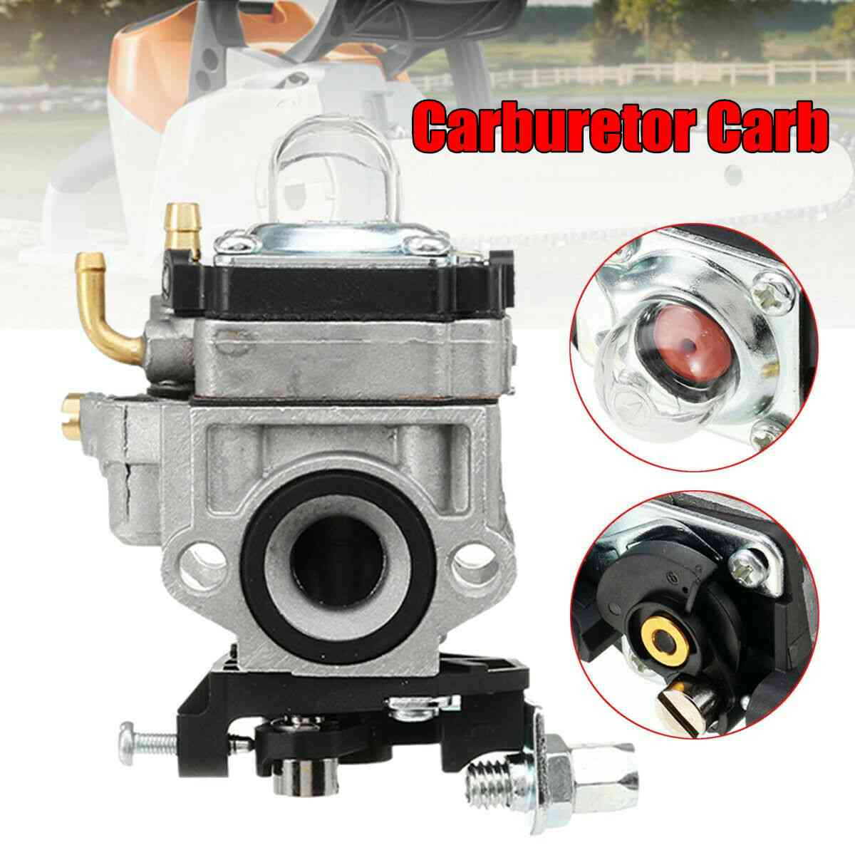 Carburetor Carb - Various Strimmer Hedge, Trimmer Brush Cutter Chainsaw