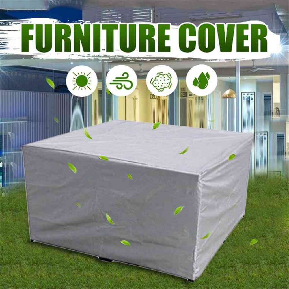 Furniture Table Chair Waterproof Dust Covers