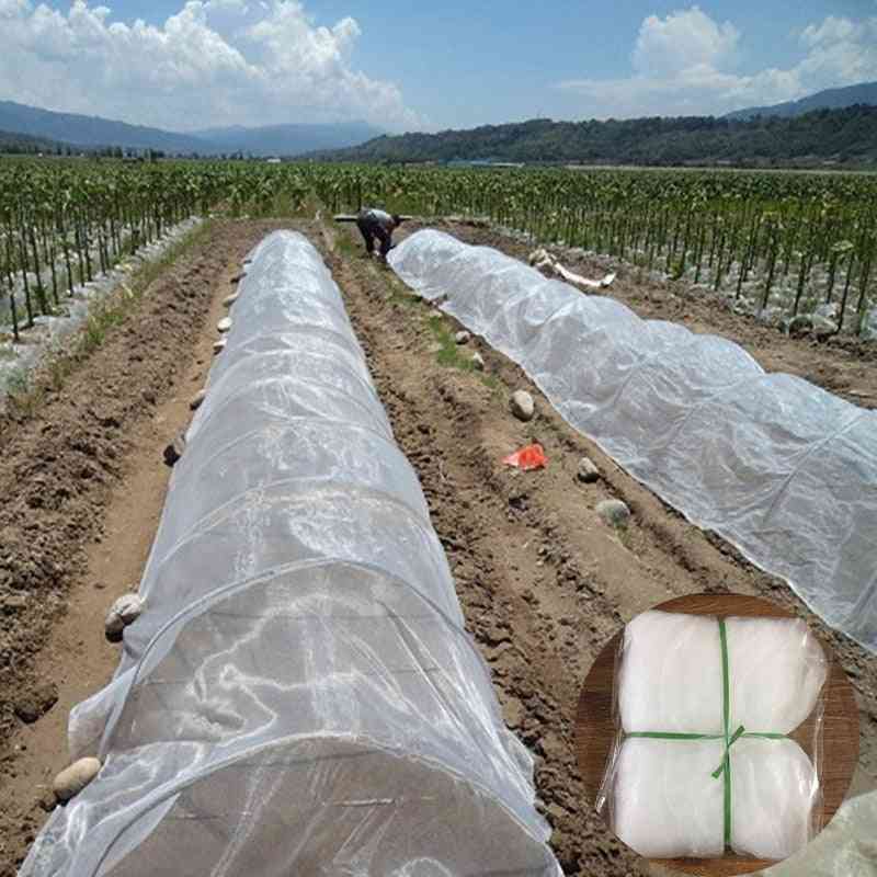 Anti fuglhage skadedyrbekjempelse nylon nett for planter, grønnsaker, frukt beskyttelse dekke