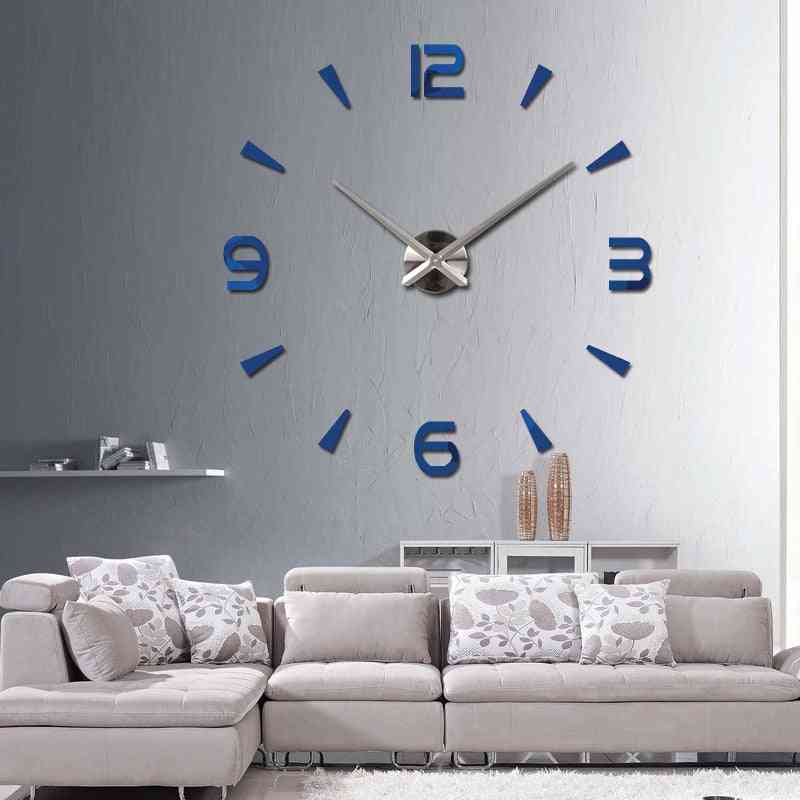Modern Design Quartz Watch Wall Clock