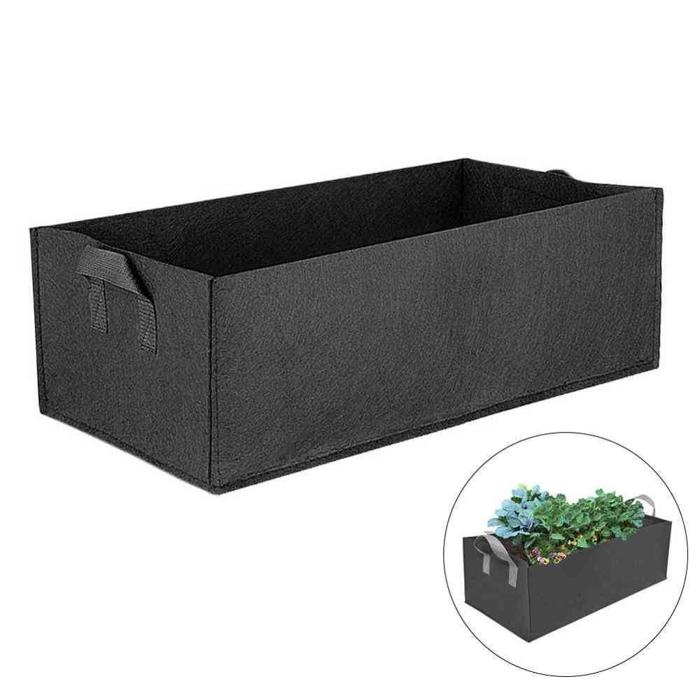 Vegetable Planting Planter Pot With Handles
