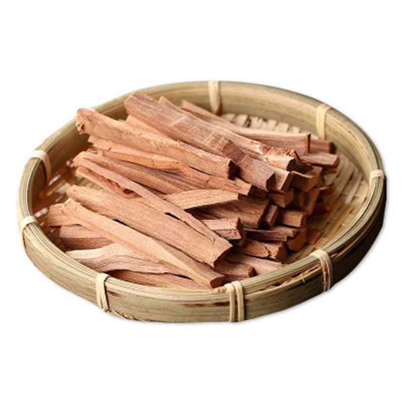 Guanyin Sandalwood Small Wooden Irregular 7.5cm Incense Stick 50g