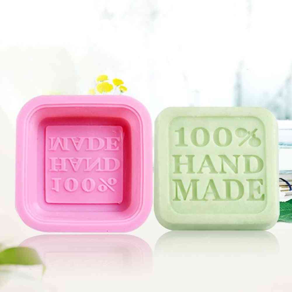Multifunctional Silicone Reusable Soap Mold