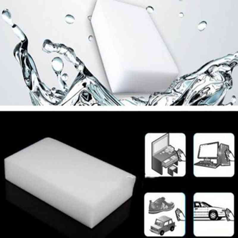 Magic Sponge Eraser For Cleaning Kitchen And Bathroom