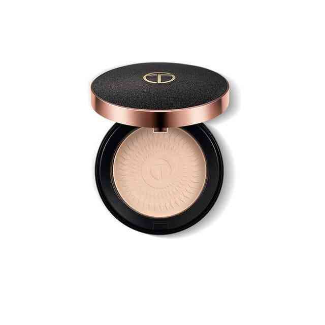 Pressed Mineral Powder Cosmetics Long Lasting Brightening, Whitening Contouring Makeup Face Powder