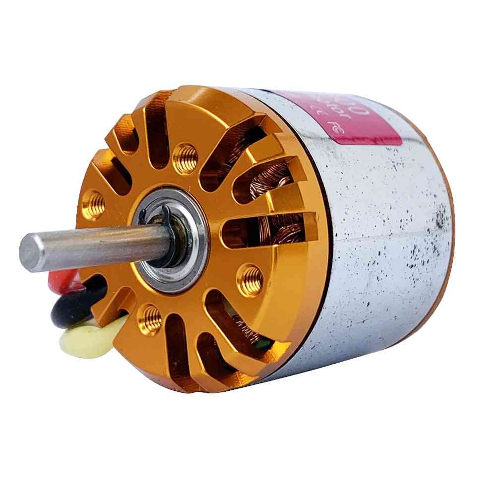 Rc brushless outrunner motor voor rc multirotor quadcopte - rc vliegtuig