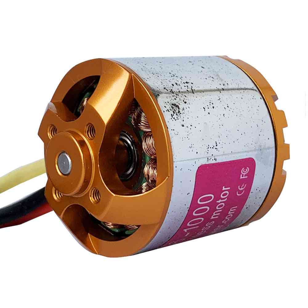 Rc brushless outrunner motor voor rc multirotor quadcopte - rc vliegtuig