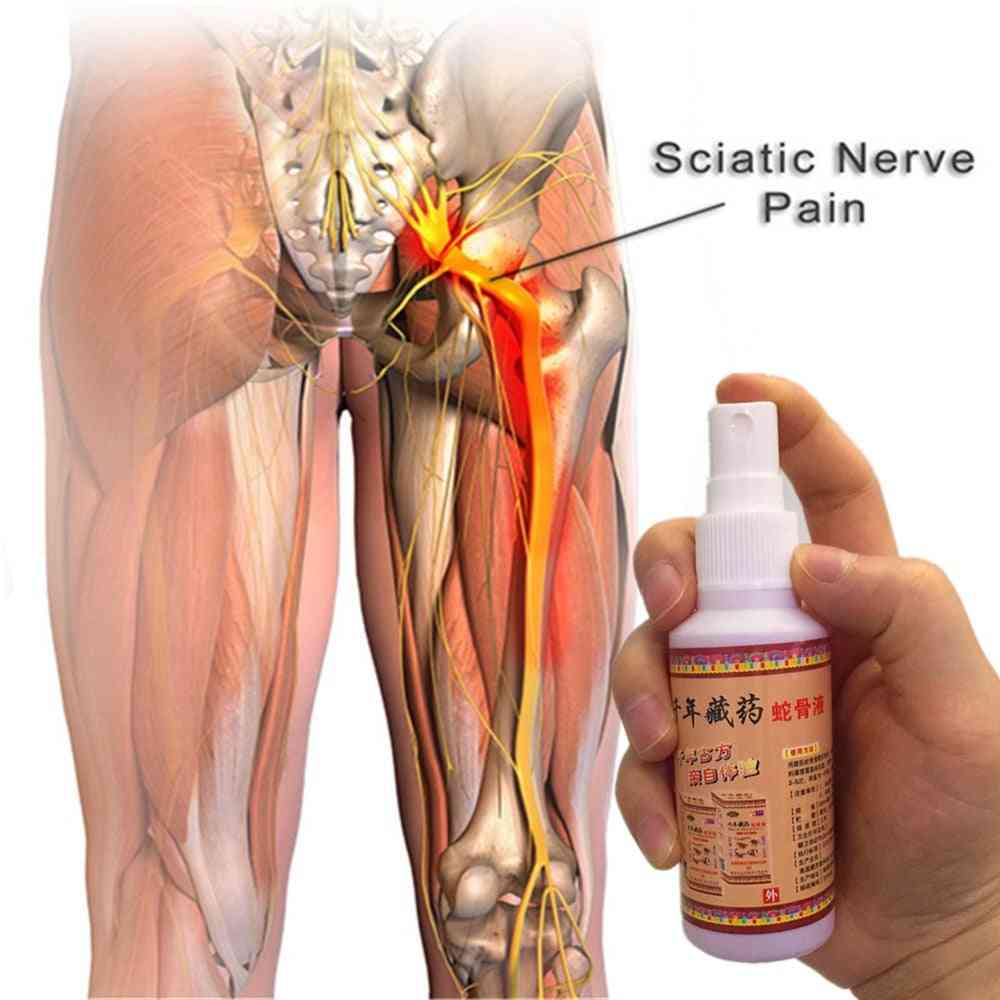 Essential Oils Acesodyne Cold Compress Rheumatism Lumbago Knee Trauma Spray