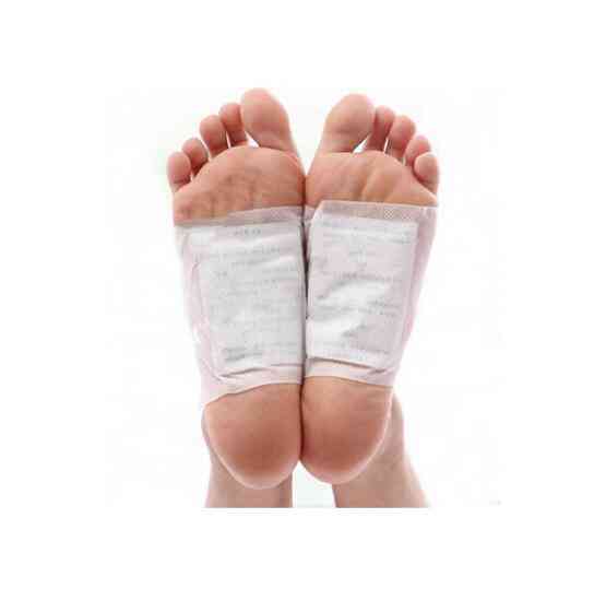 Kinoki Detox Foot Pads With Adhesive
