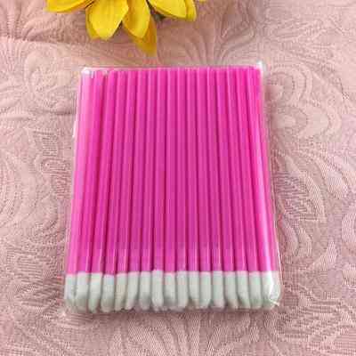 Disposable Cosmetic Makeup Brush - Lipstick/lip Gloss Wands Pen Cleaner Applicator