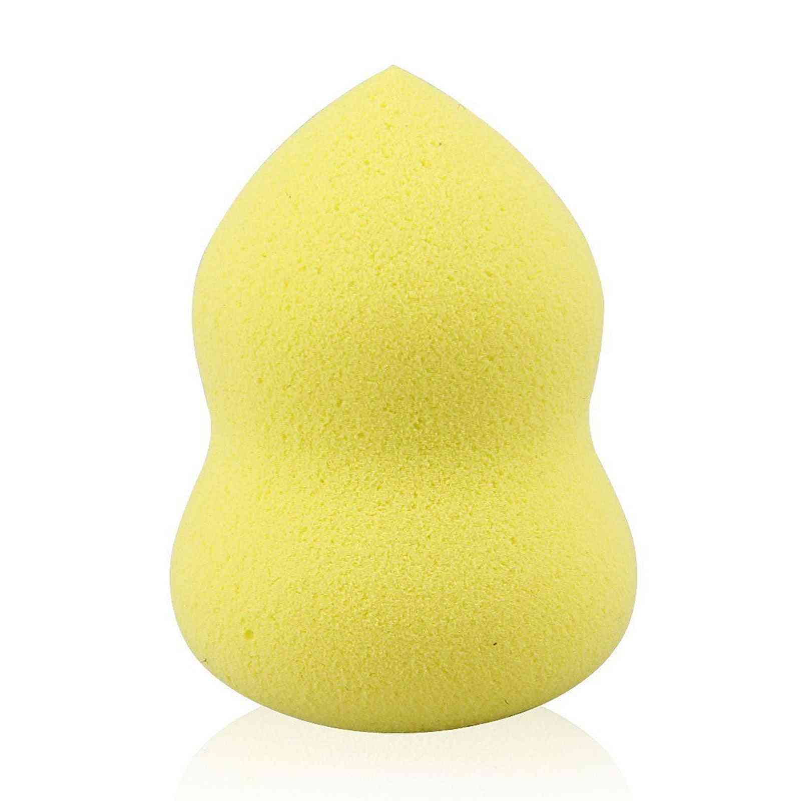 Face Makeup Sponges - Gourd Shape Or Drop Shape Makeup Facial Cosmetic Puff