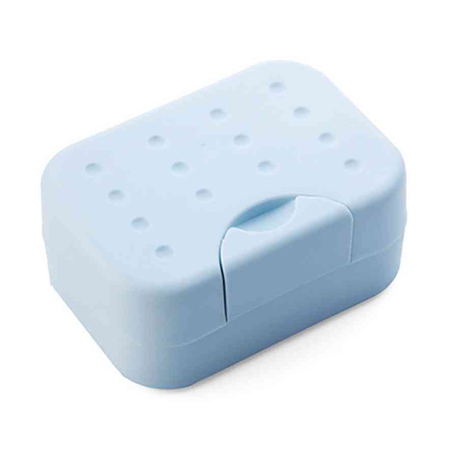 Hygienic And Easy To Carry Travel Soap Case Holder Box
