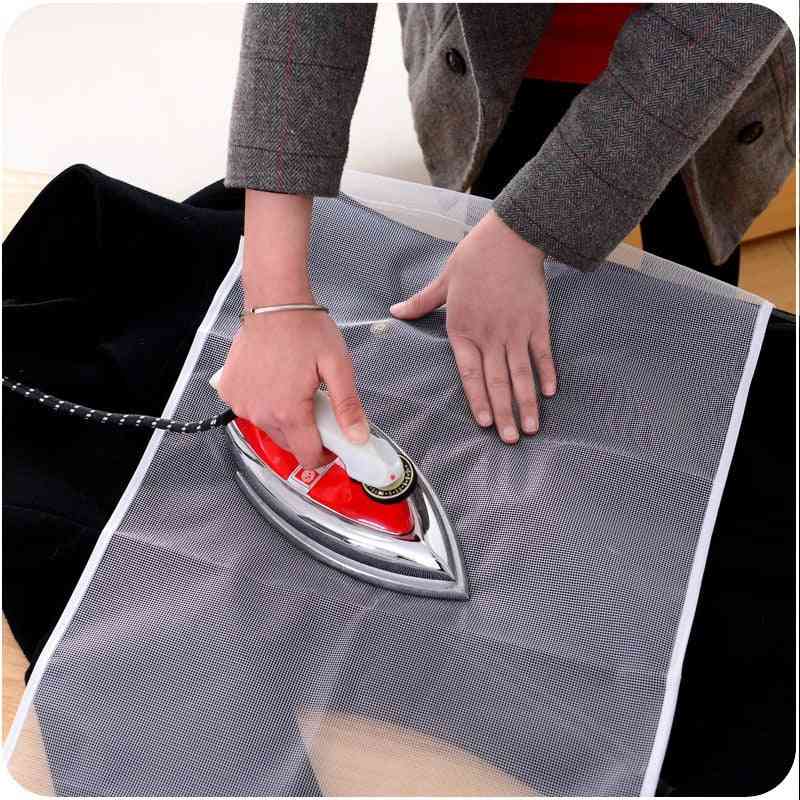 High-temperature Ironing Cloth, Ironing Pad Cover For Protection & Insulation Against Pressing