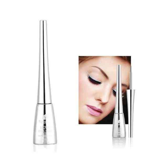 Eyeliner Waterproof Long Lasting - Glitter Diamond Matte Eyeliner Gel Cosmetics