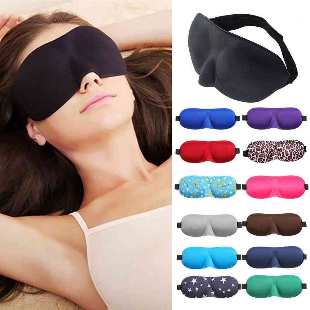 Natural Sleeping, Eye Mask For Women/ Men