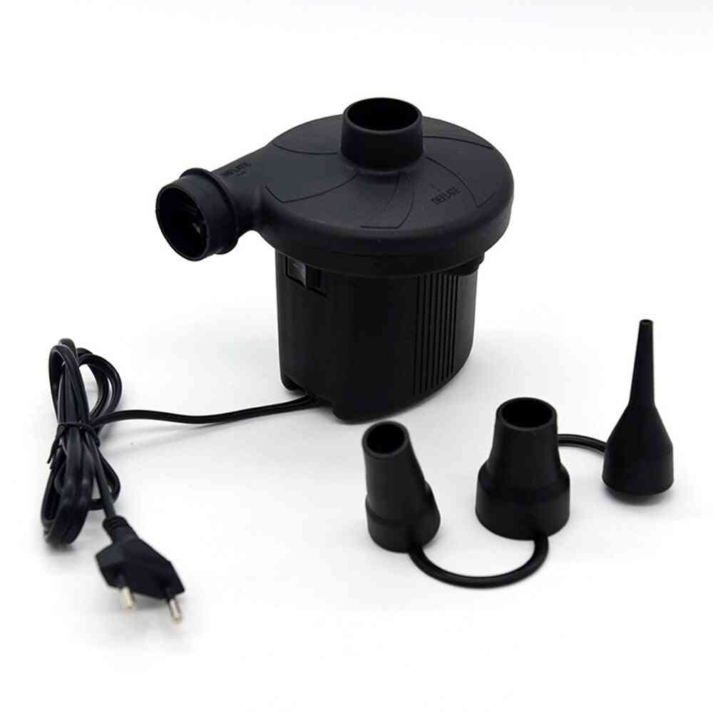 Electric Air Pump For Inflatable Sofa, Bed And Sofa Bag