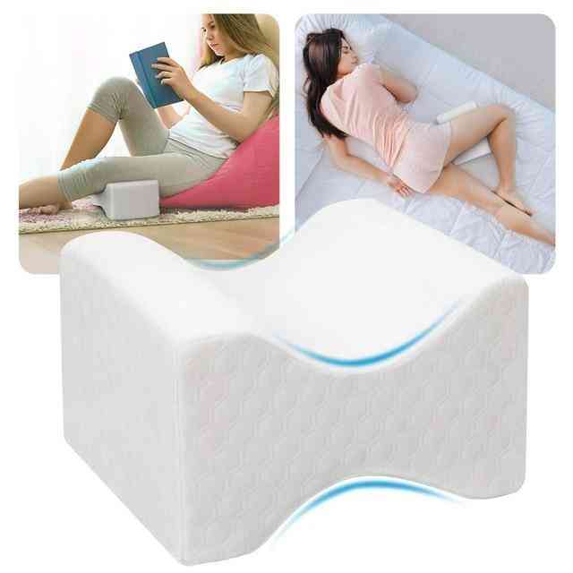 Naslijeđeni jastuk za noge za bočne pragove - ortopedski jastuk za ublažavanje bolova od pjene za trudnoću