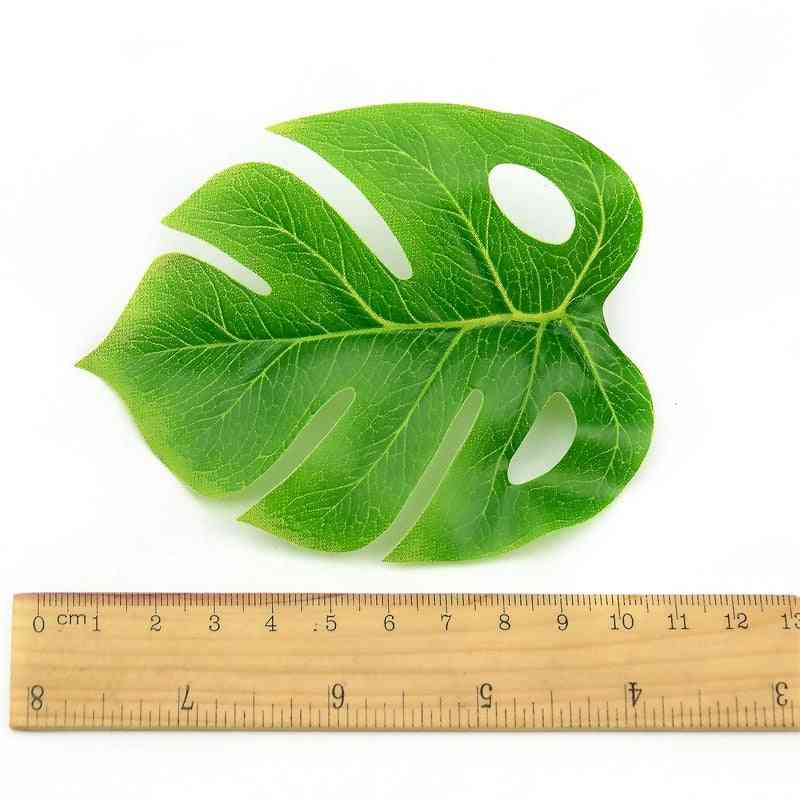 Artificial Leaves Plant For Party, Beach, Wedding And Table Decorations