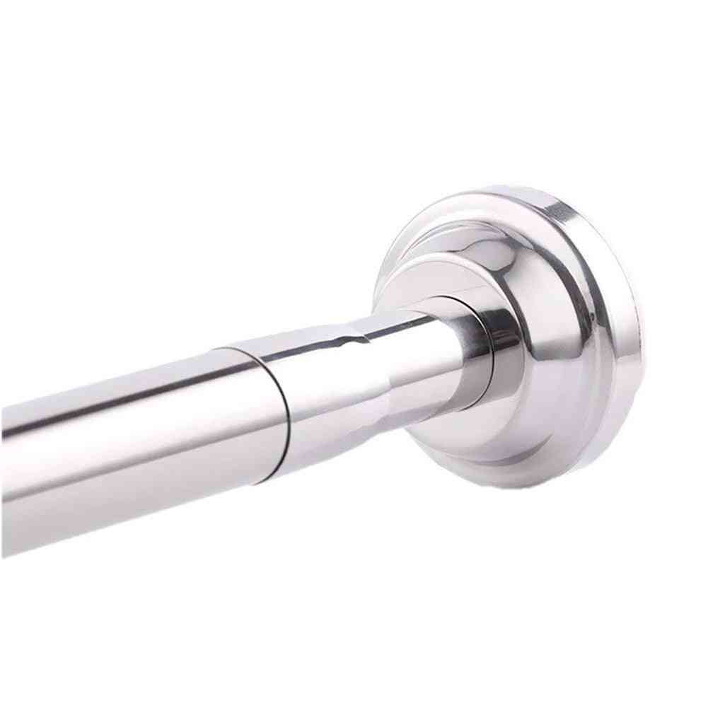 Extendable, Telescopic Rod For Wardrobe, Shower Curtain, Clothes Hanger