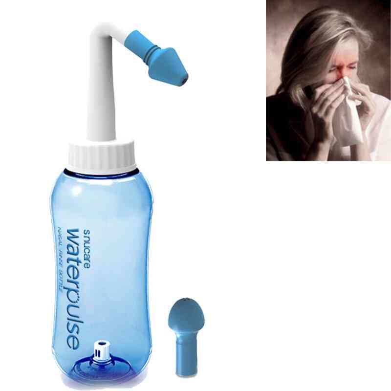 Nasal Wash Neti Pot Sachets - Sinus Nose Cleaner Irrigator