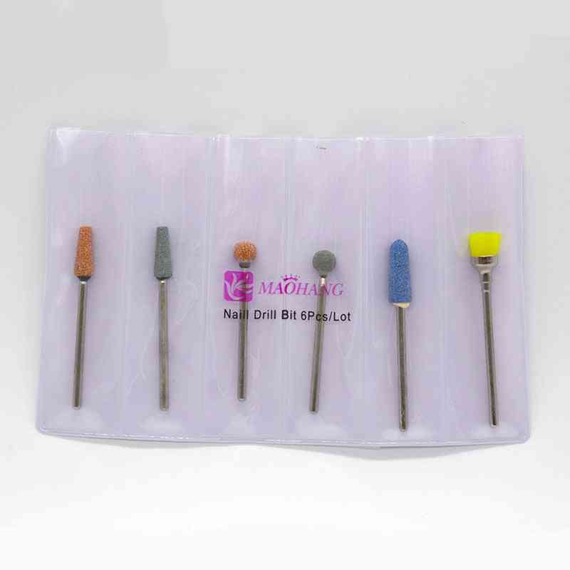 Professional, Electric Drill Files Set For Manicure