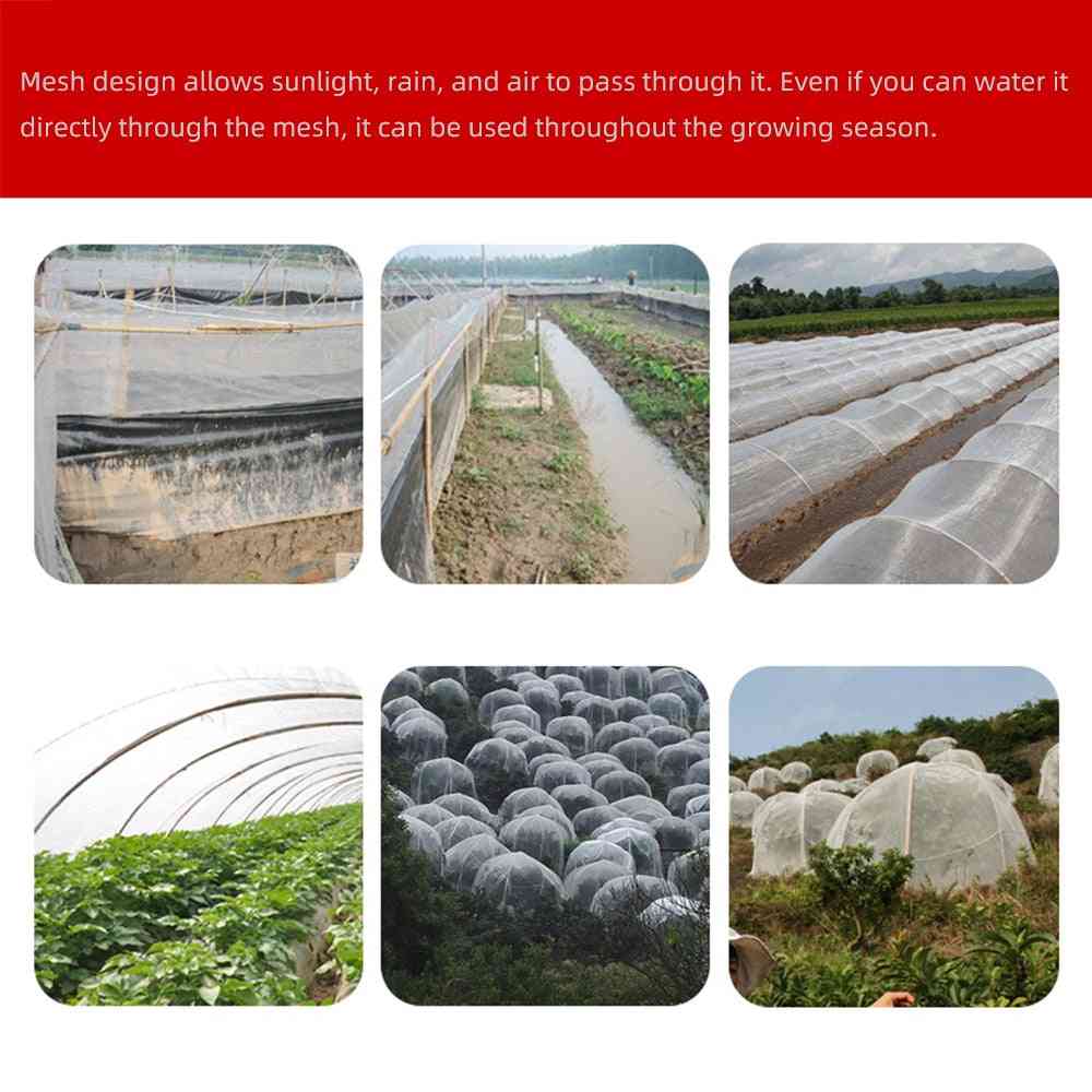 Garden, Crop And Plant Protection Netting
