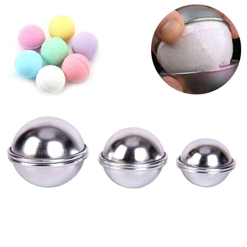 Bath Bomb Mold For Baking Cake, Pastry