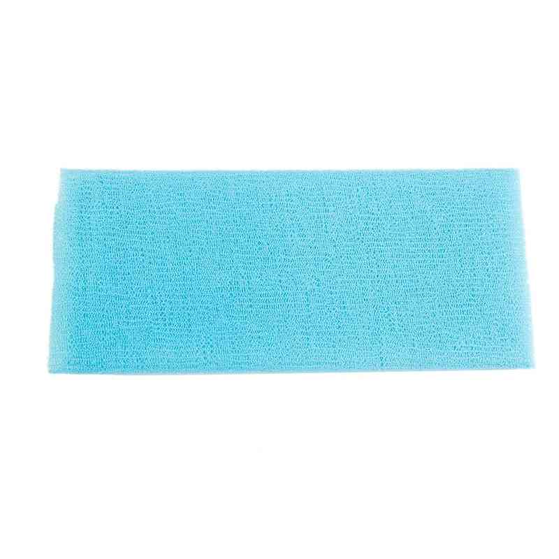 Beauty Skin Exfoliating Washcloth For Body Wash - Nylon Bath Towel