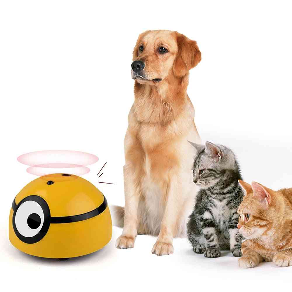 Intelligent Escaping Smart Toy Fun Can Go All Around High-speed Infrared Sensors Intelligent Infrared Sensor Toys