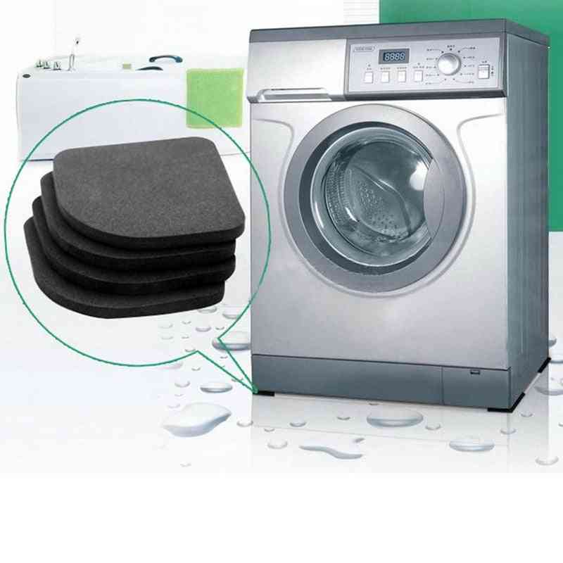 Blazinice proti vibracijam za pralni stroj - nedrseče preproge za hladilnik