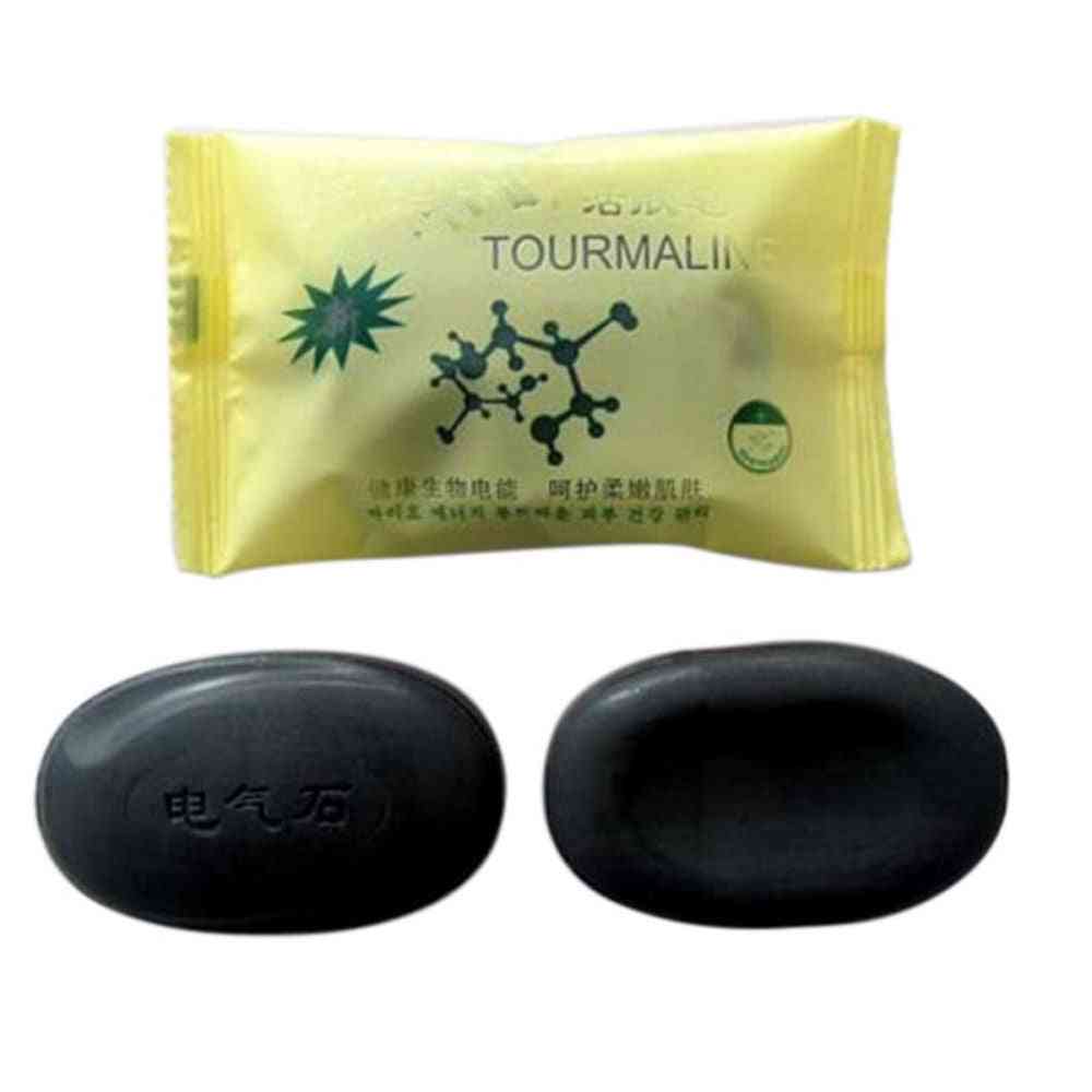 Activated Bamboo Charcoal Soap For Face & Body Care
