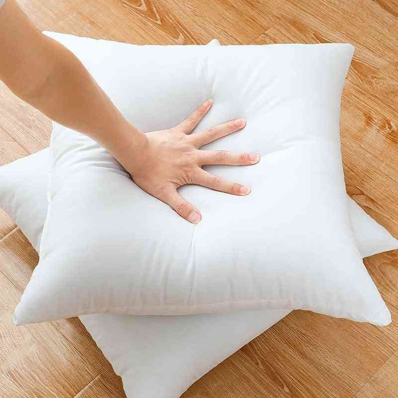 Classic Solid Pure Core Head Pillow, Customized Health Care Cushion