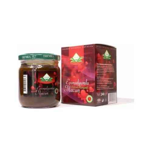 Organic Herbal, Ginseng Epimedium-aphrodisiac Paste