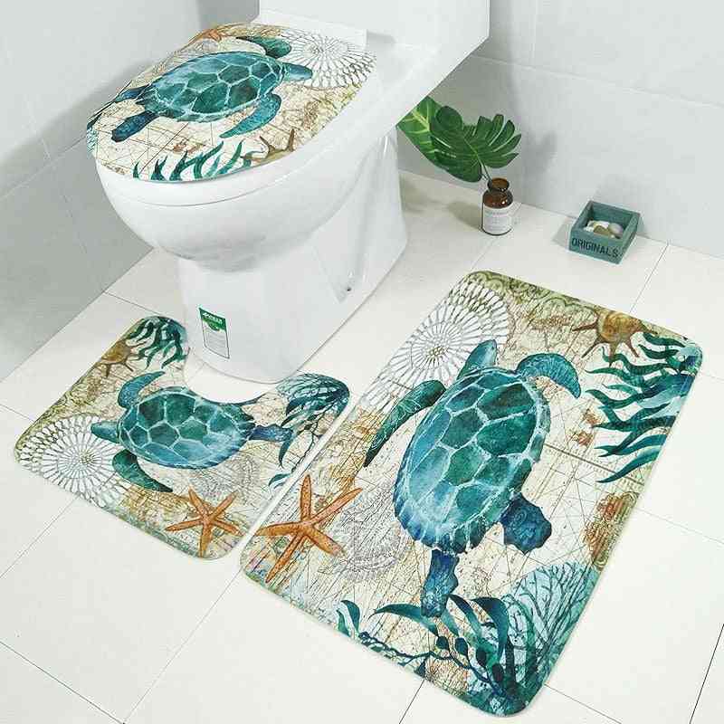 Toilet Cover Seats  - Wc Toilet Seat Cover Mat