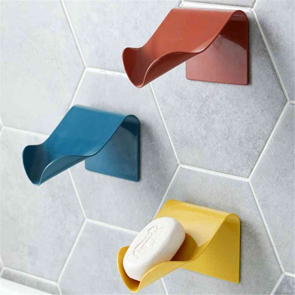 Portable Hanging Soap And Sponge Holder Tray