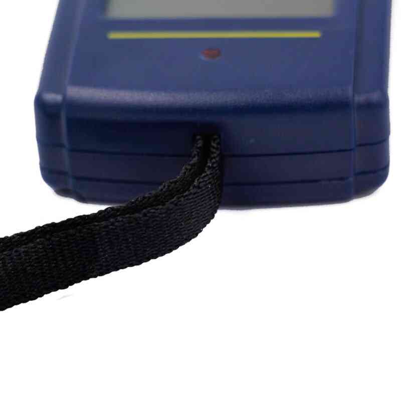 Mini báscula digital electrónica portátil - balanza de peso de bolsillo de pesca colgante Steelyard