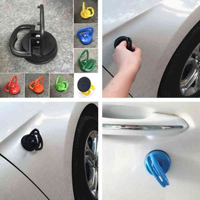 Dent Puller Bodywork Panel Remover - Carry Tools Car Suction Cup Pad Glass Lifter